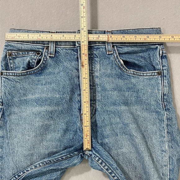 Reformation Jeans Women 26 Blue Serena High Skinny Maya Medium Wash Stretch Crop - Picture 9 of 13